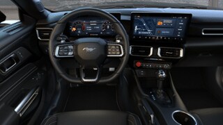 2026 Ford Mustang® Internal Image 2